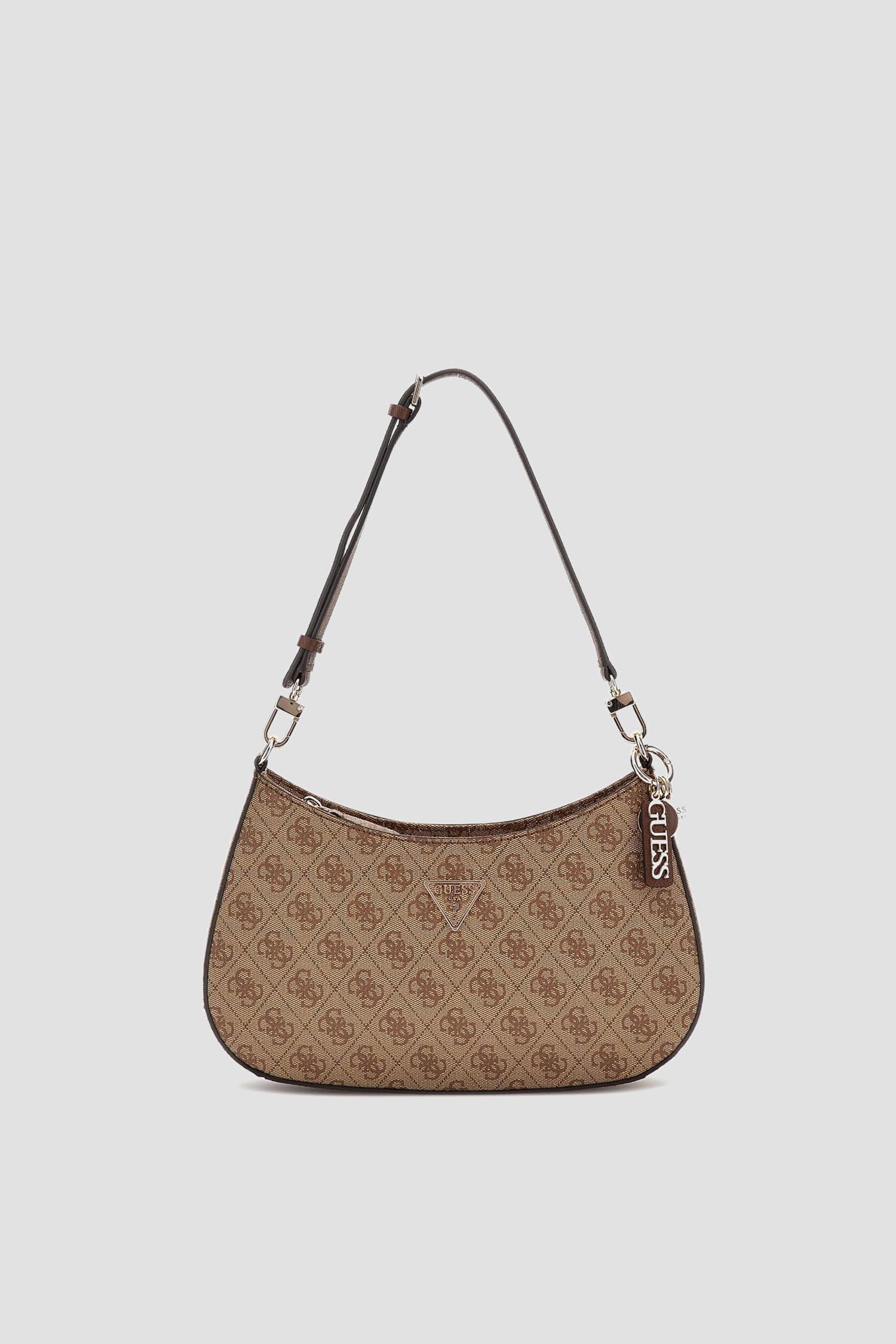 Женская бежевая сумка с узором Бежевый ONESIZE Guess HWBG78.79180;LGW Женская бежевая сумка с узором Бежевый ONESIZE Guess HWBG78.79180;LGW