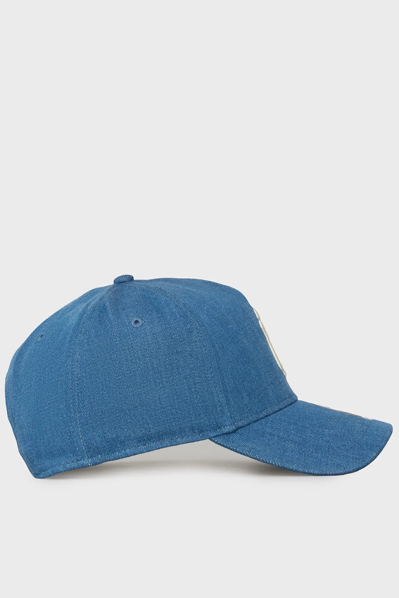 Синя джинсова кепка 2