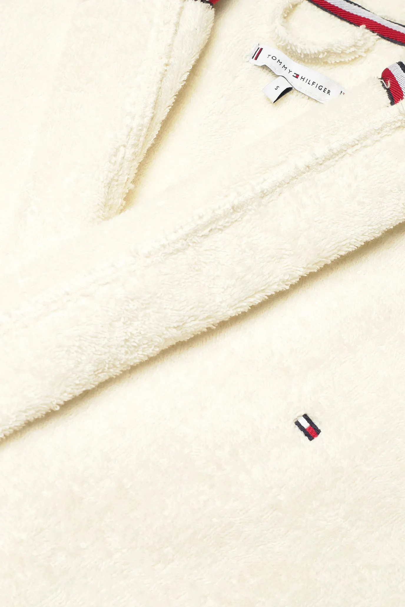 Женский белый халат GIFT BATHROBE 4