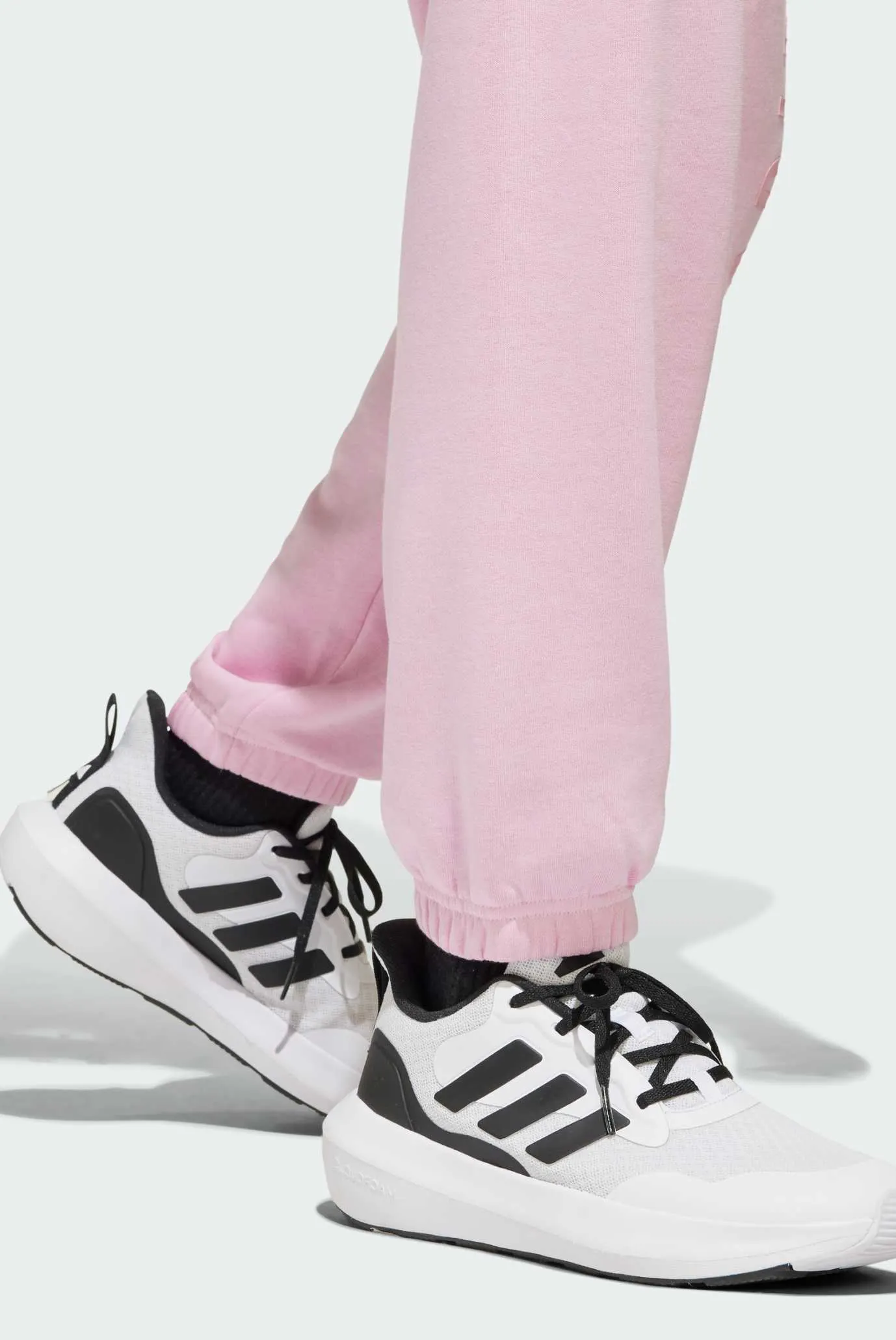 Дитячі рожеві спортивні штани J All Season GFX Kids 5