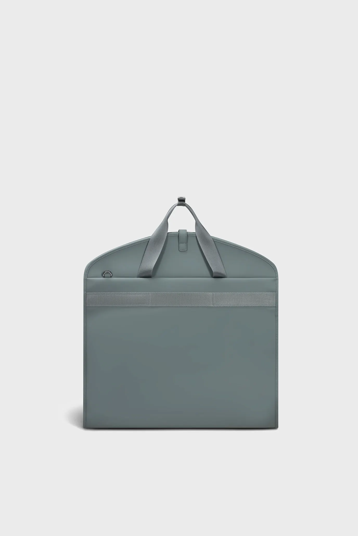 Серый чехол для одежды LOST IN BERLIN CEMENT STORM 4