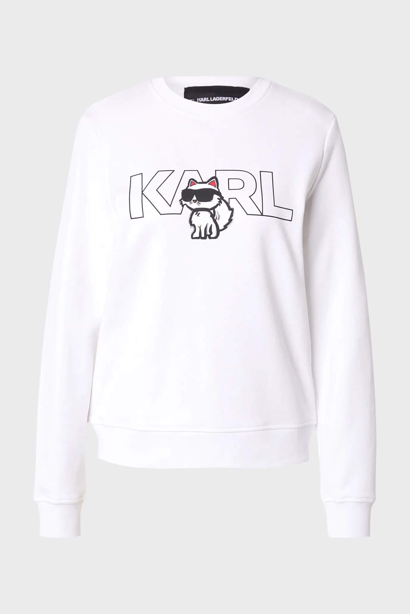 Жіночий білий світшот 5