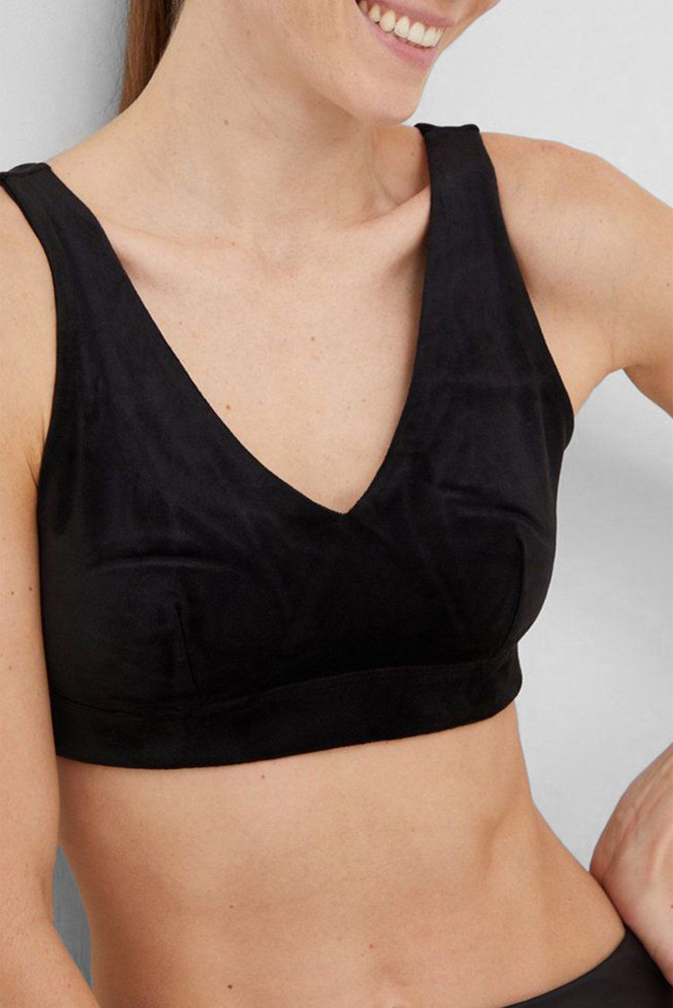 Женский черный топ Черный S DKNY DP2T9087 Женский черный топ Черный S DKNY DP2T9087