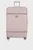 Жіноча пудрова валіза 81 см IMAGE ROSE