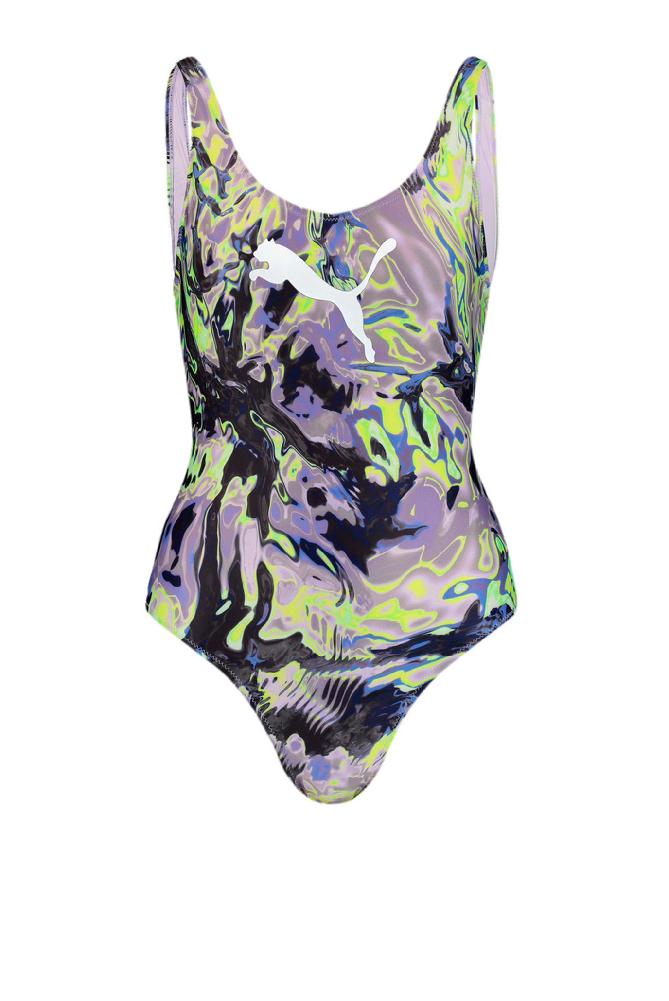 Купальник Swim All-Over-Print Swimsuit 1
