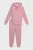Женский розовый спортивный костюм (худи, брюки) Hooded Sweat Suit Women