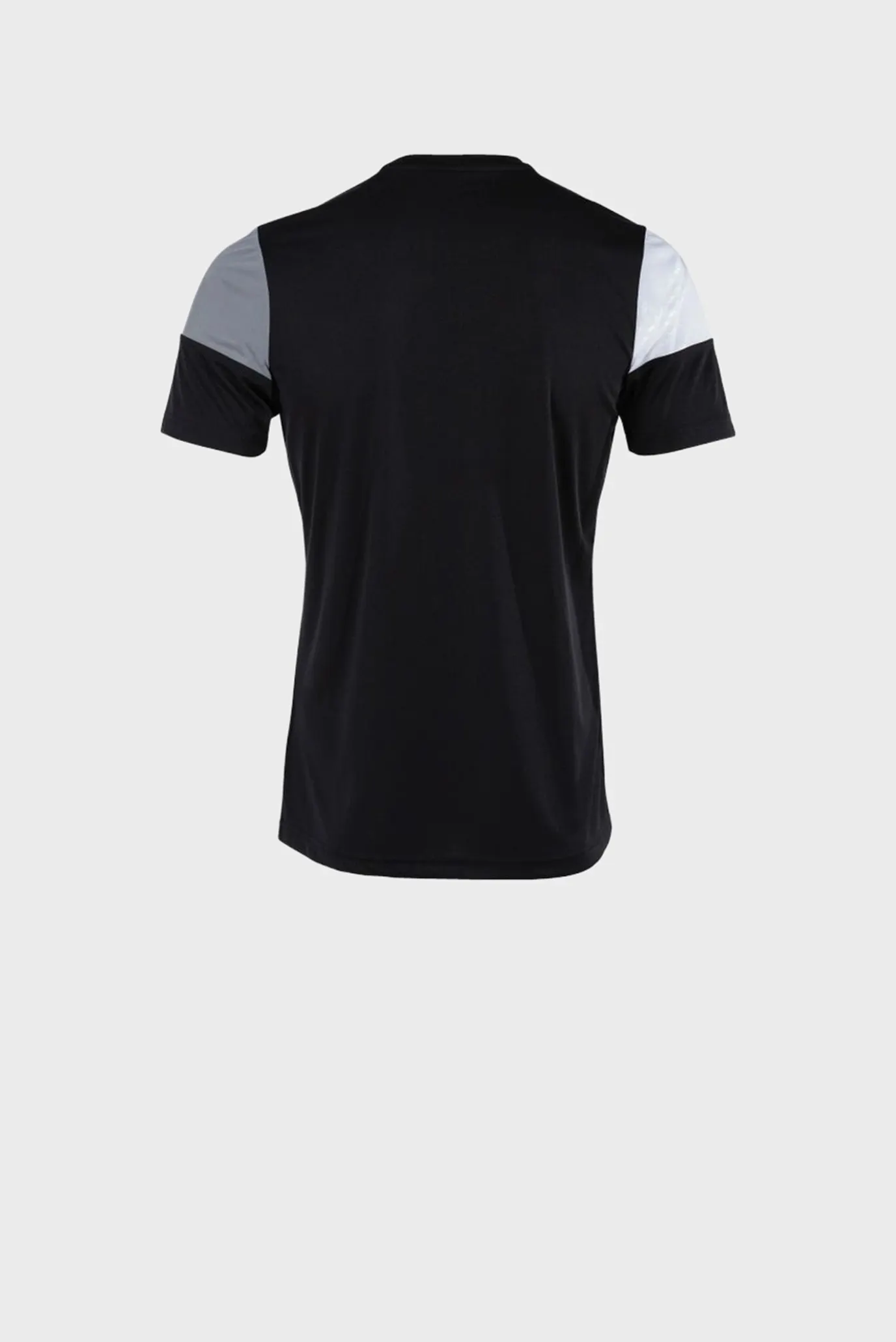 Детская черная футболка 2