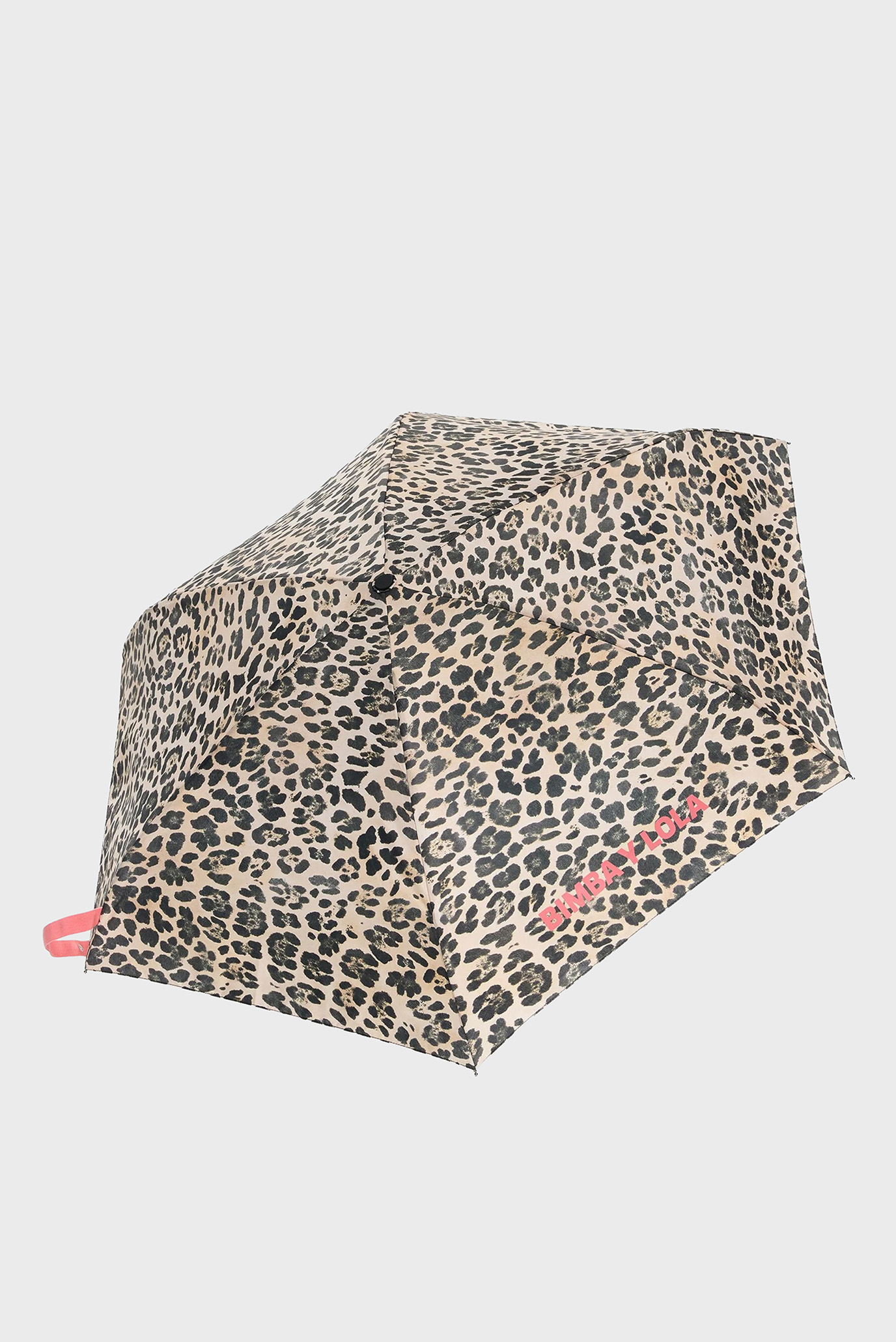 Женский бежевый зонт с узором Бежевый ONESIZE Bimba Y Lola 251BAPG13.10200 Женский бежевый зонт с узором Бежевый ONESIZE Bimba Y Lola 251BAPG13.10200