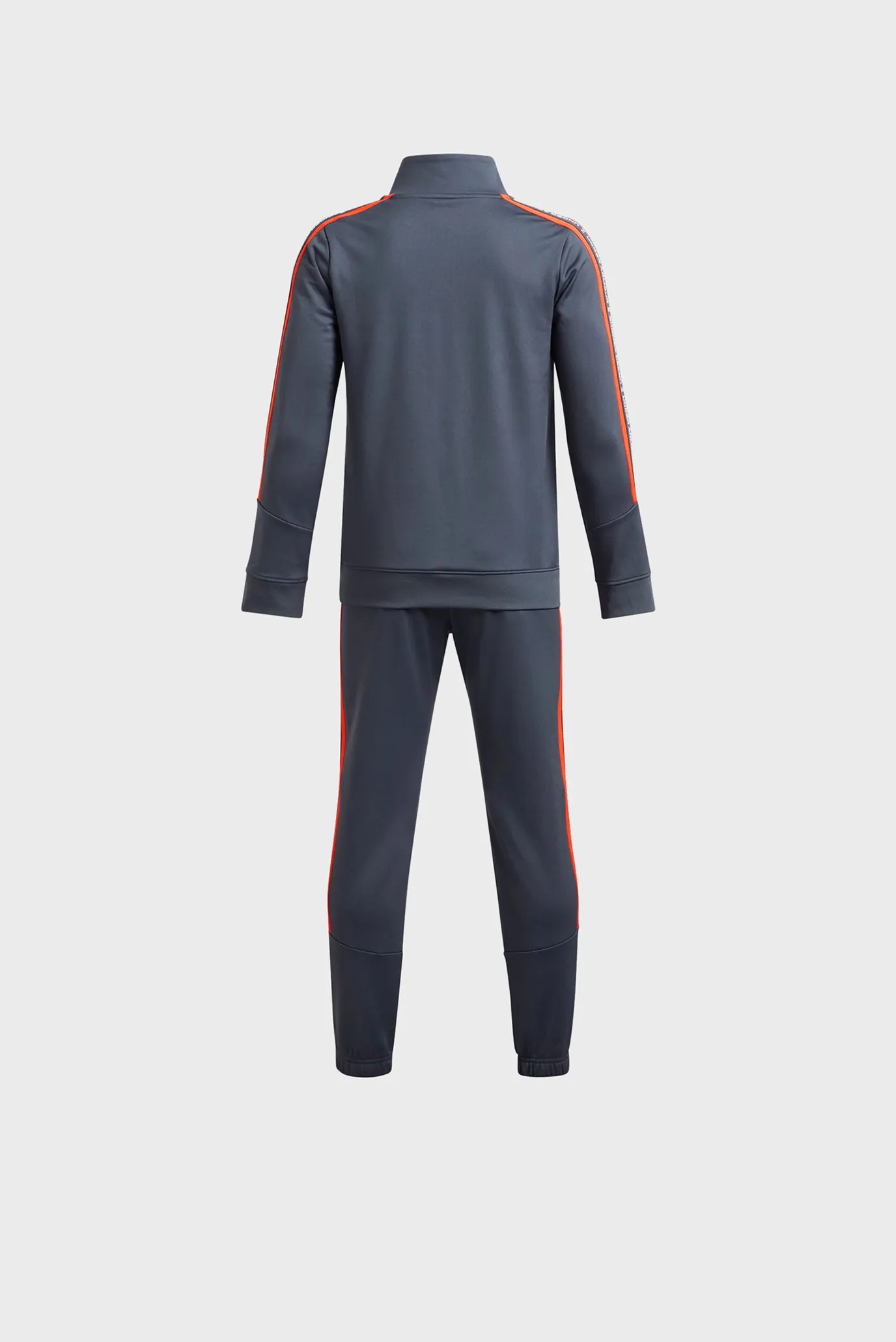 Дитячий темно-сірий спортивний костюм (кофта, штани) UA B Icon Knit Tracksuit 2