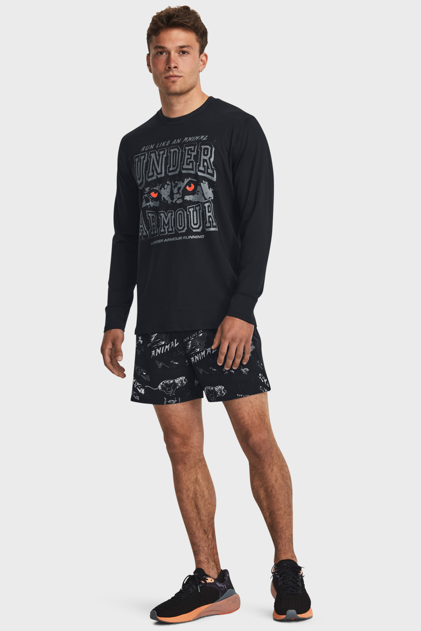 Long sleeve under hotsell