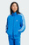 Жіноча блакитна спортивна кофта Adicolor Classics Loose Firebird