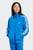 Жіноча блакитна спортивна кофта Adicolor Classics Loose Firebird
