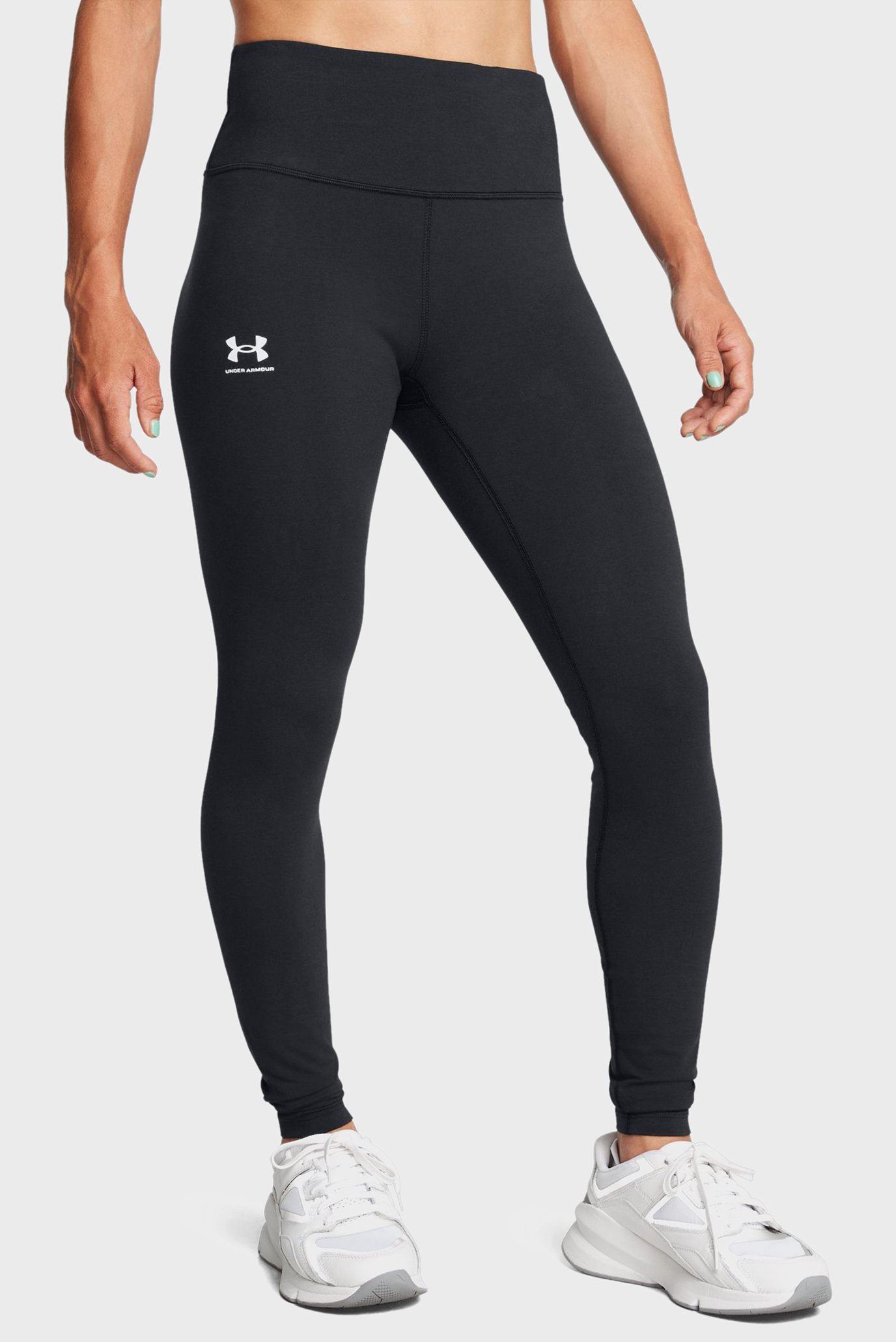 Жіночі чорні тайтси Campus Legging 1