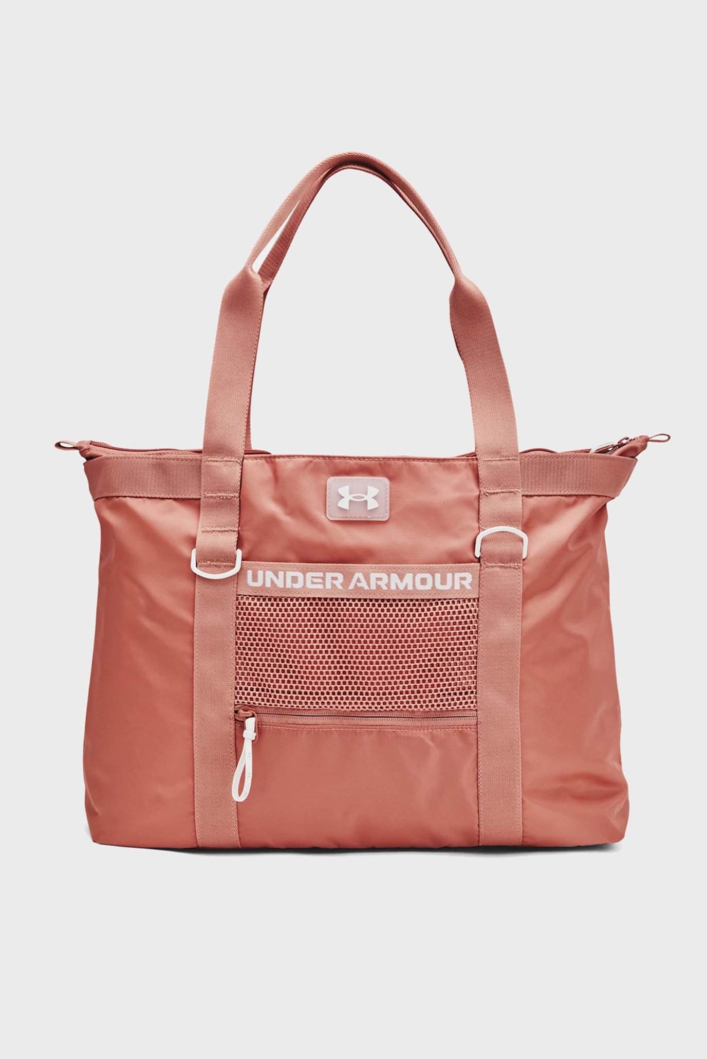 Женская розовая сумка UA Studio Tote 1