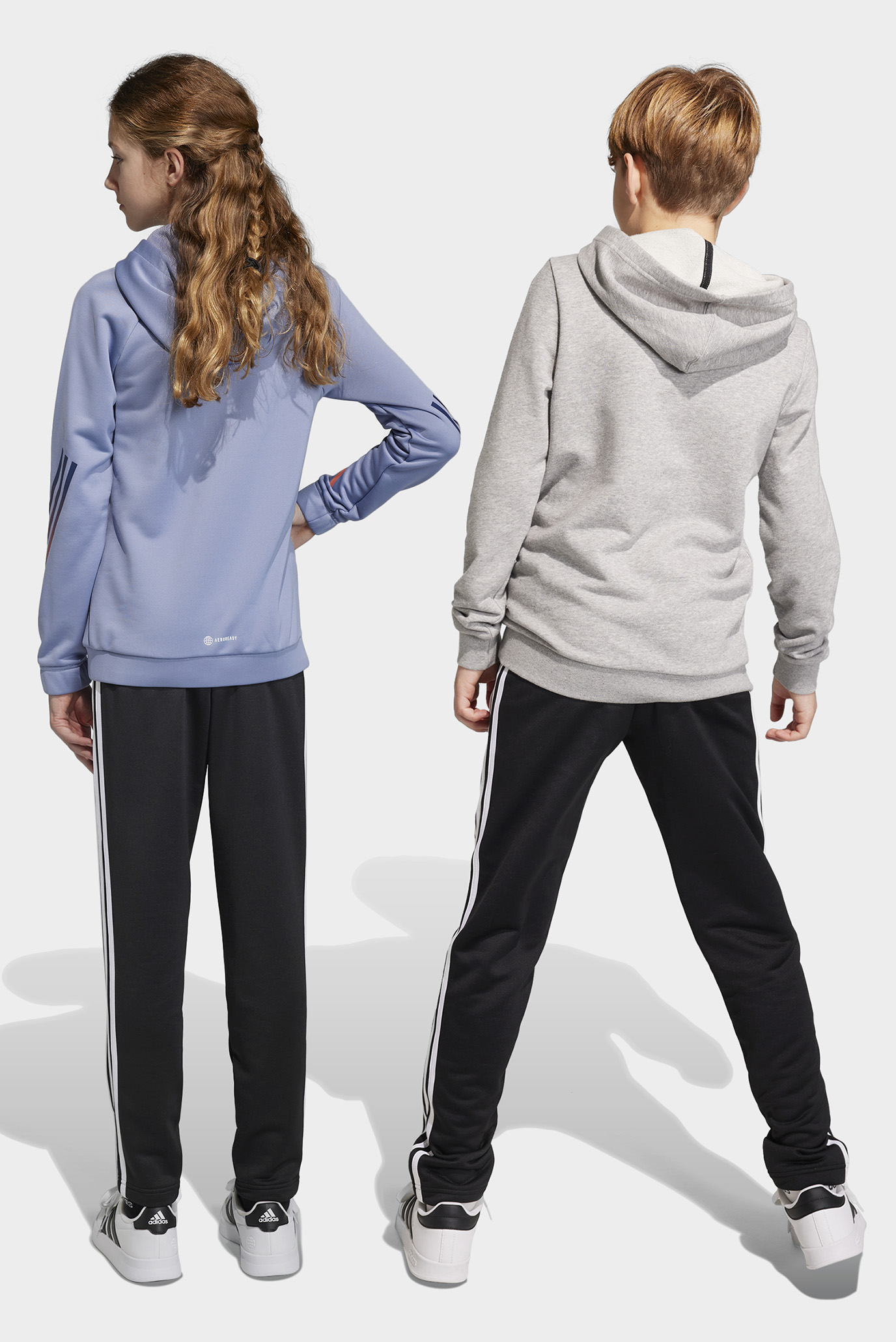 Брюки-джоггеры Train Essentials AEROREADY 3-Stripes Regular-Fit adidas ...