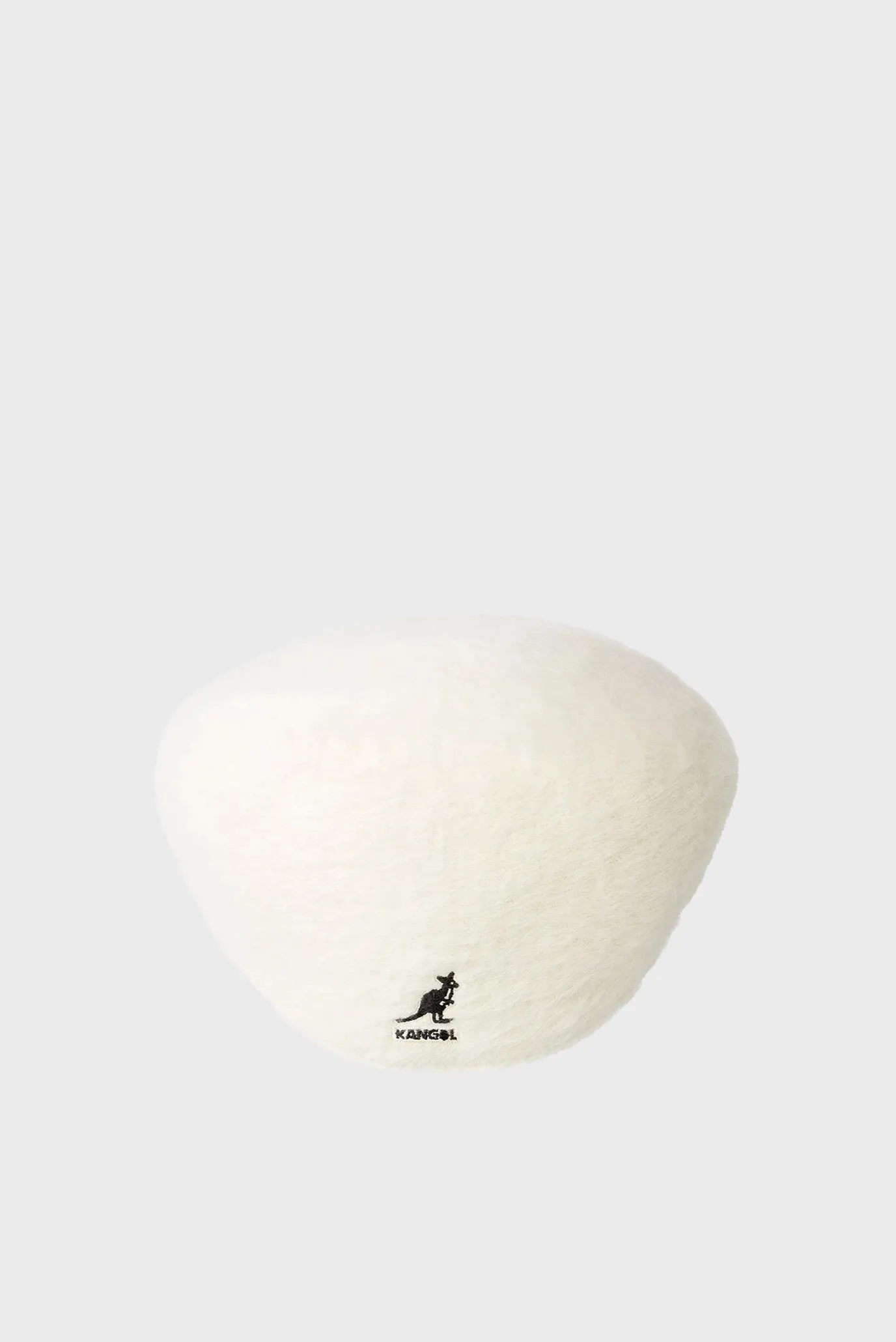 Женское белое кепи 2