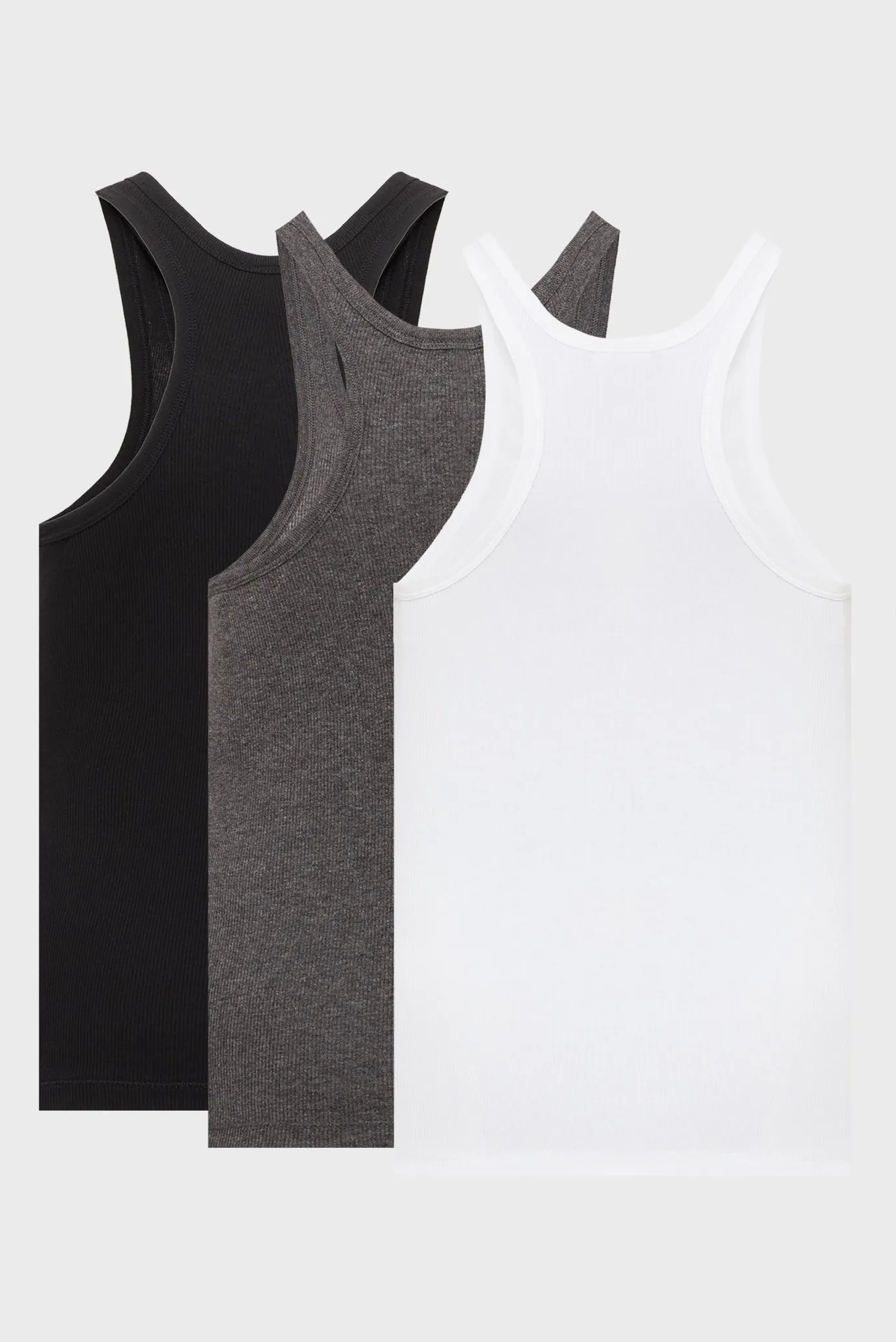 Женская майка (3 шт) SCOOP 2