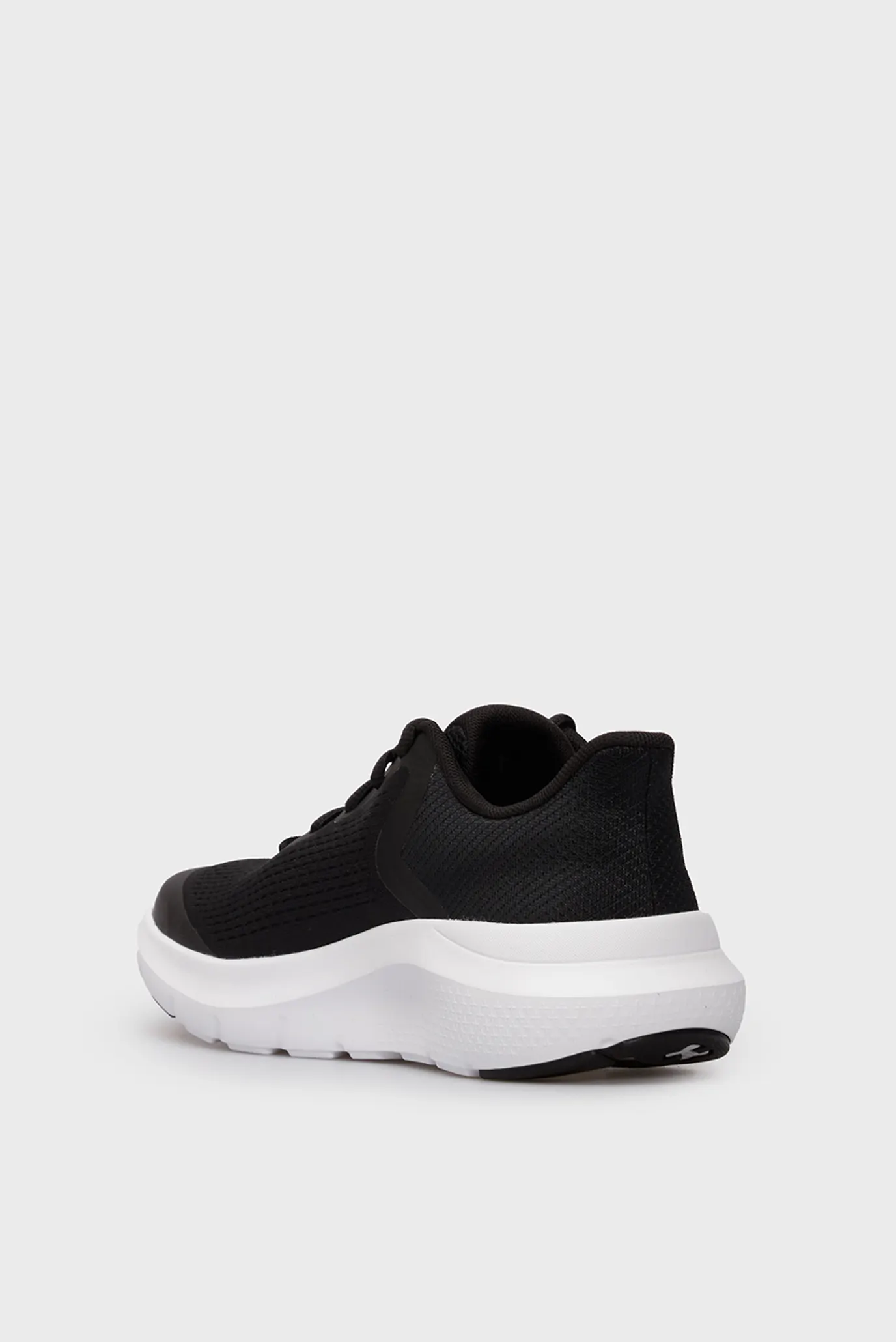 Детские черные кроссовки UA BGS Rogue 5 5