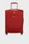 Червона валіза 55 см RE-LITE