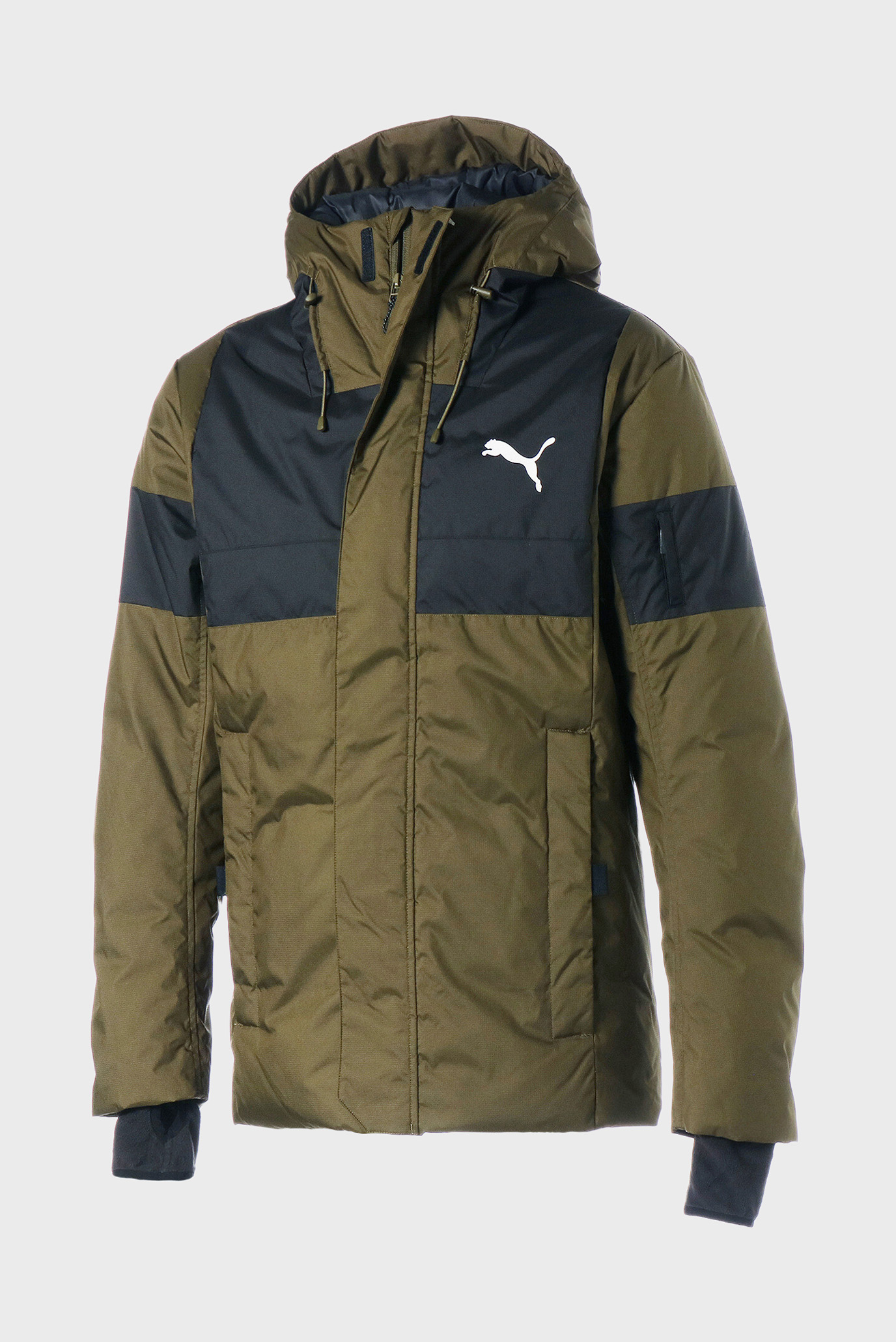 Puma protective down jacket on sale