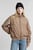 Женская бежевая куртка Bomber Transitional wmn