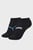Жіночі чорні шкарпетки (2 пари) PUMA WOMEN CAT LOGO RIB SNEA