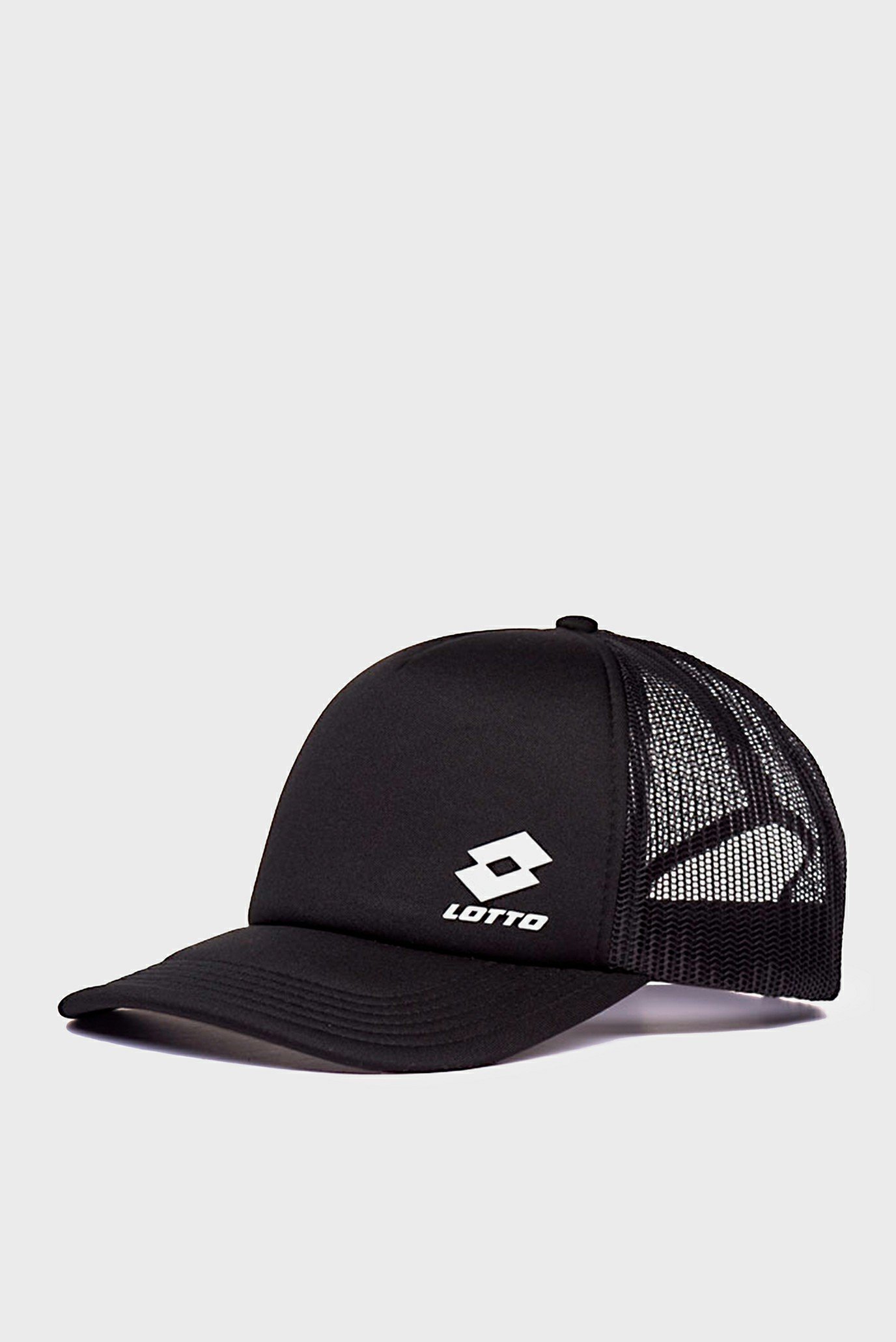 Чоловіча чорна кепка CAP ATHLETICA SMALL LOGO 1