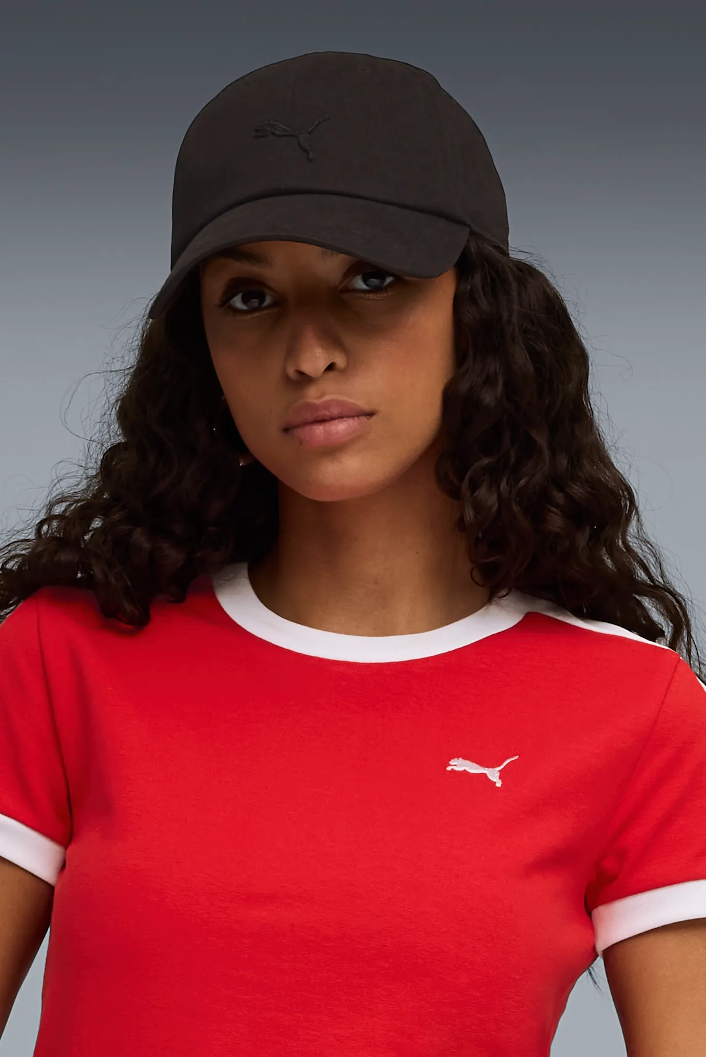 Черная кепка Wardrobe Essentials Dad Cap 3