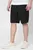 Чоловічі чорні шорти