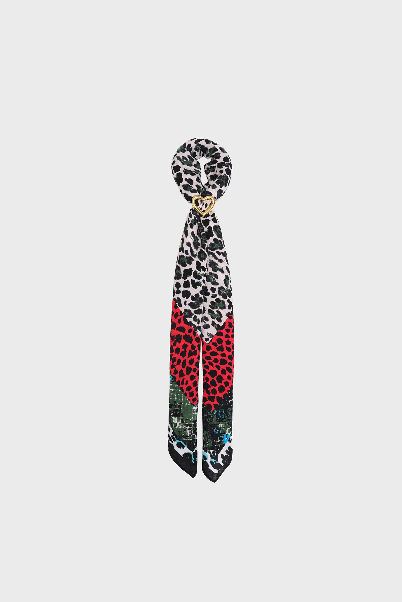 Женский платок с узором Разноцветный ONESIZE Bimba Y Lola 252BASC05.10222 Женский платок с узором Разноцветный ONESIZE Bimba Y Lola 252BASC05.10222
