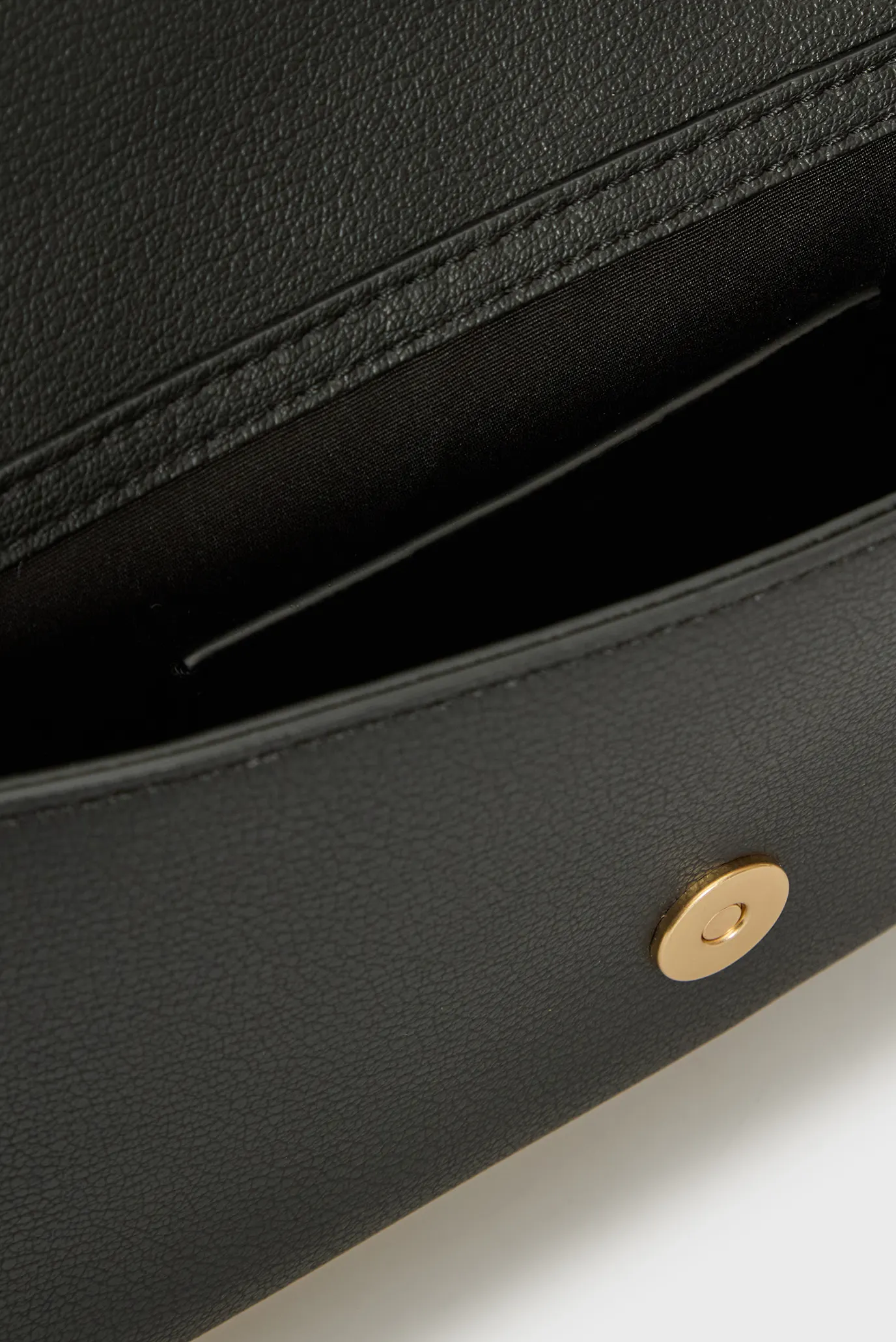 Женская черная сумка MINIMAL 2