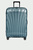 Жіноча блакитна валіза 75 см C-LITE ICE BLUE