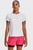 Жіноча біла футболка UA Iso-Chill Laser Tee