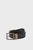 Чоловічий двосторонній ремінь