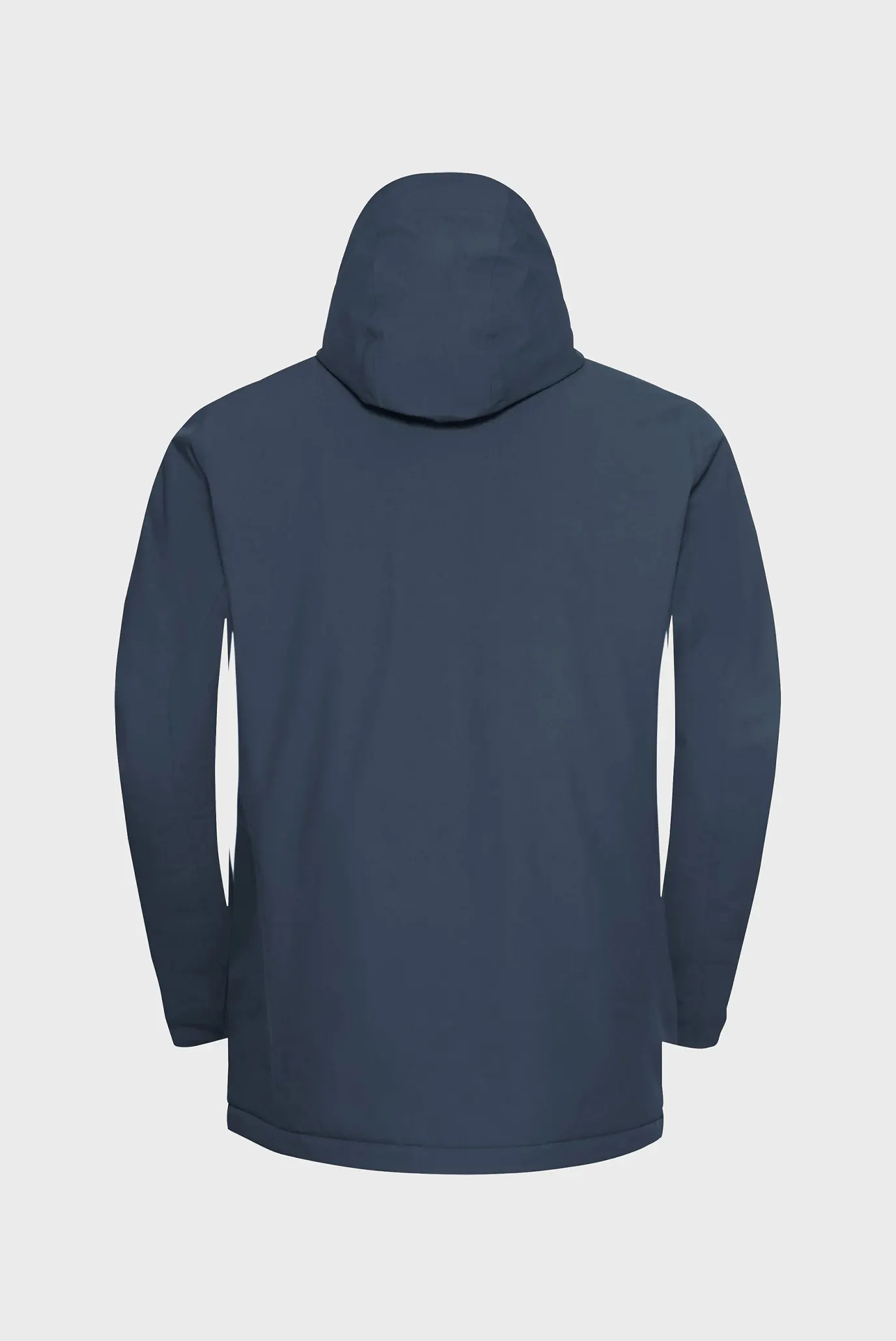 Мужская темно-синяя куртка 8