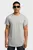 Мужская серая футболка Lash