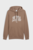 Чоловіче коричневе худі PUMA Class Hoodie Men