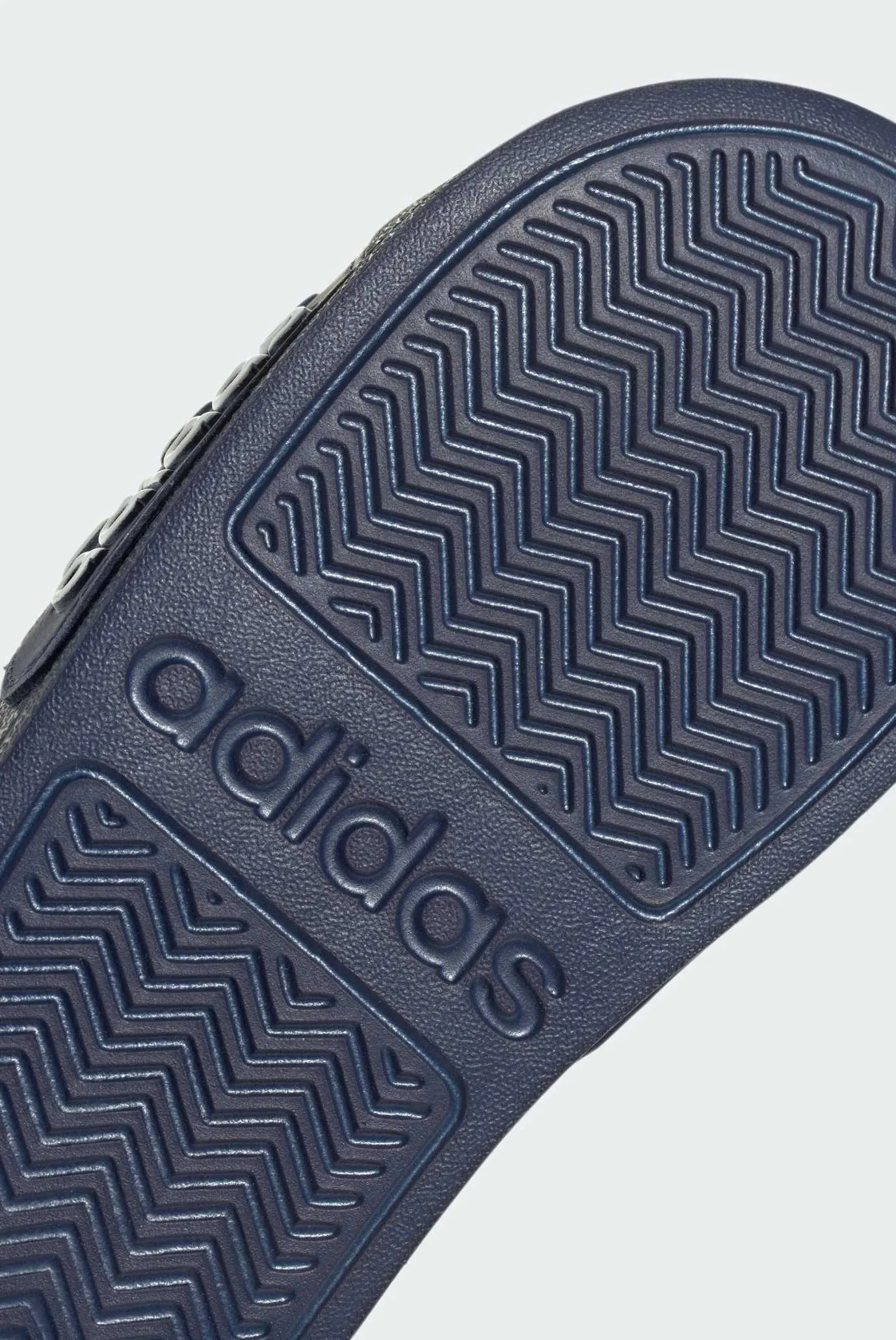 Дитячі темно-сині слайдери Adilette 8