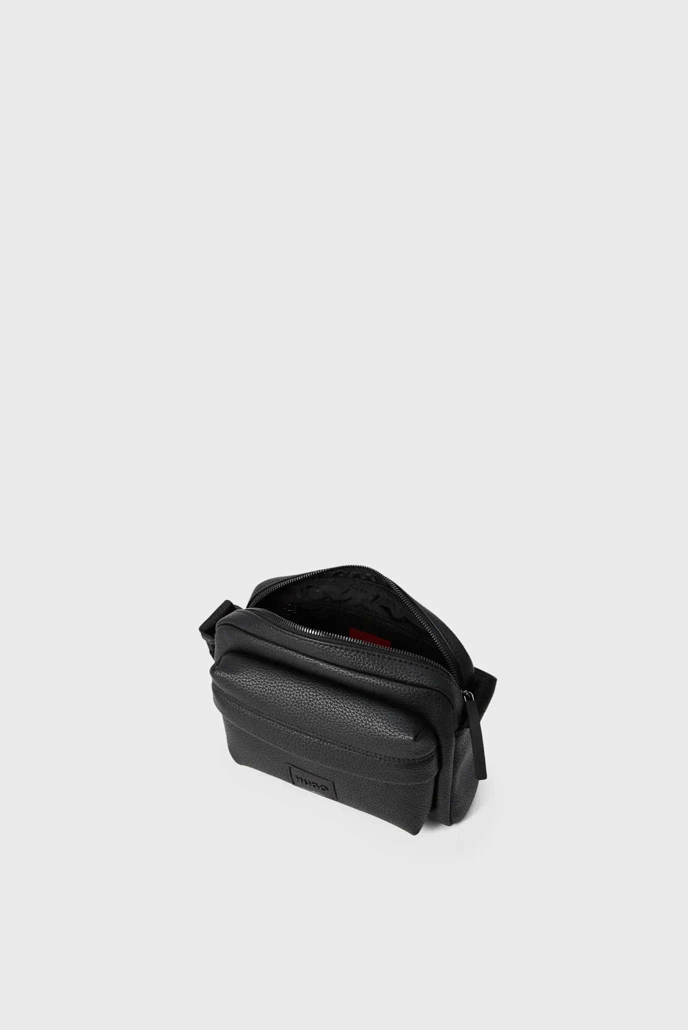 Мужская черная сумка 2