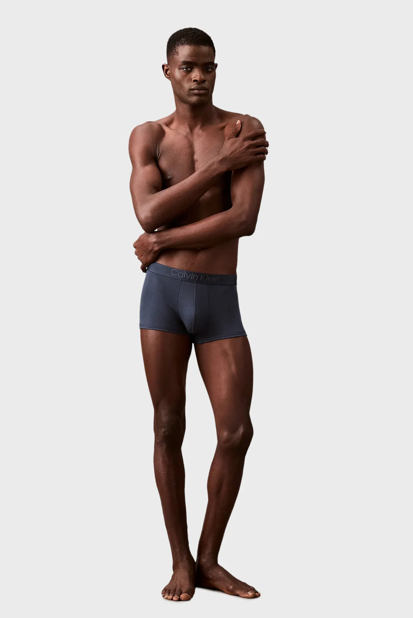 Мужские боксеры (3 шт) LOW RISE TRUNK 4