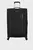 Черный чемодан 78,5 см CLOUDRIDER
