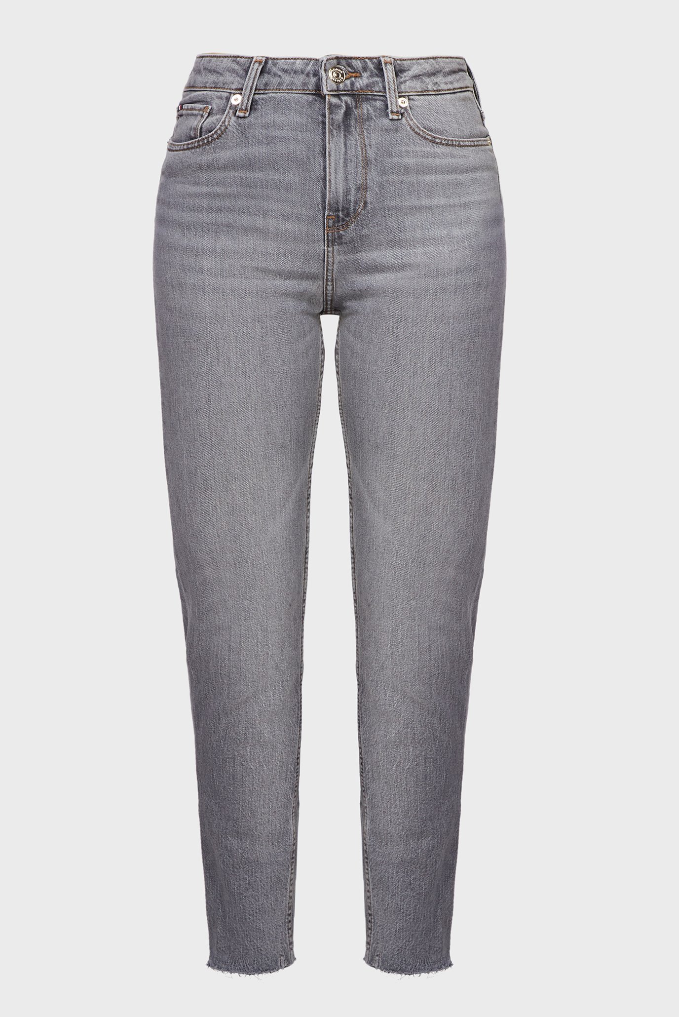 Жіночі сірі джинси GRAMERCY TAPERED 1