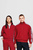 Червона куртка TH X CLOT TRACKSUIT TOP (унісекс)