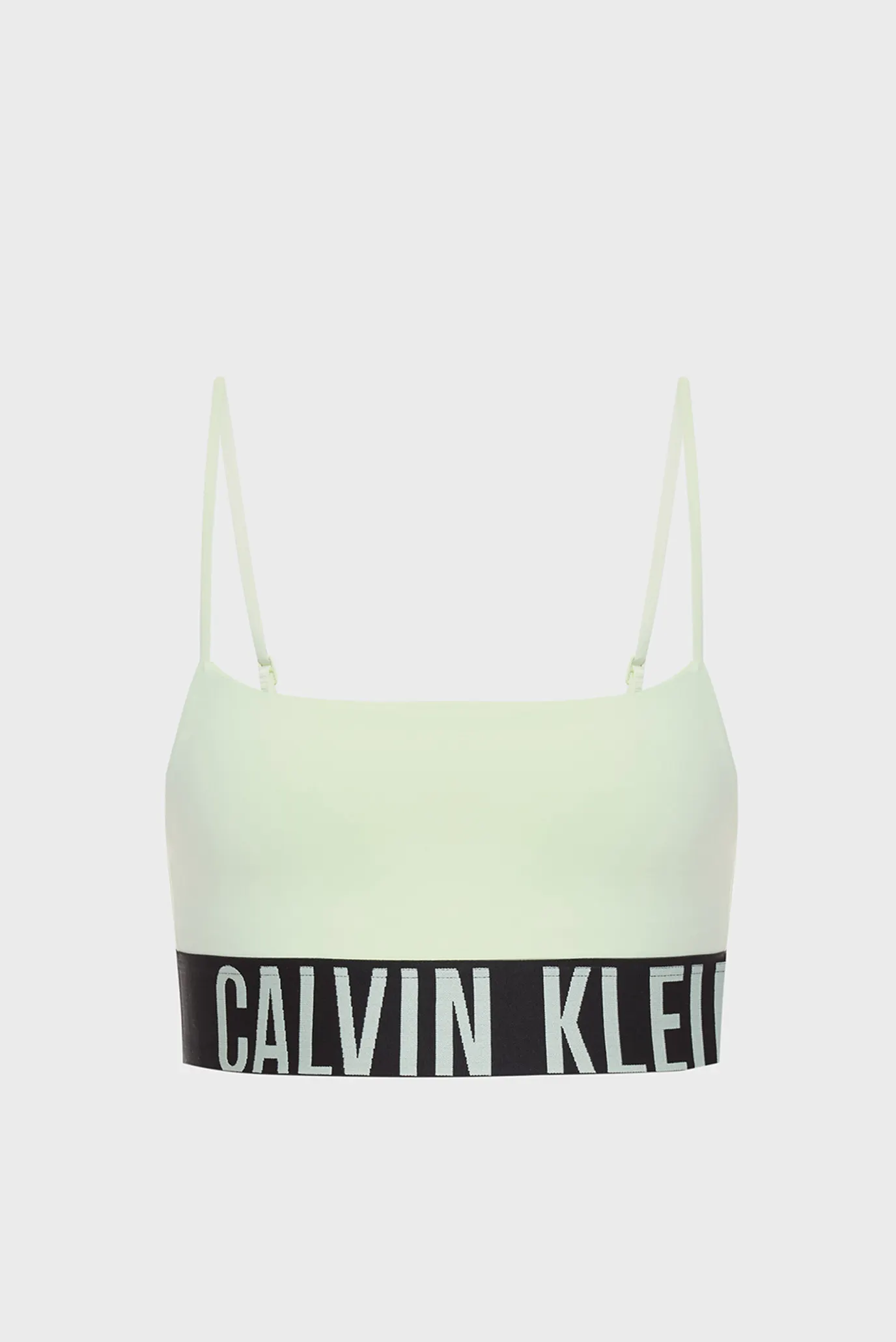 Жіночий салатовий топ UNLINED BRALETTE 1