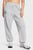 Женские серые спортивные брюки UA Icon HWT Terry OS Pant