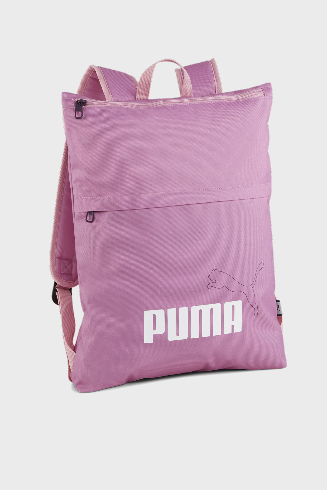 Розовый рюкзак PUMA Phase Elemental Backpack 1