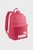 Малиновый рюкзак PUMA Phase Backpack