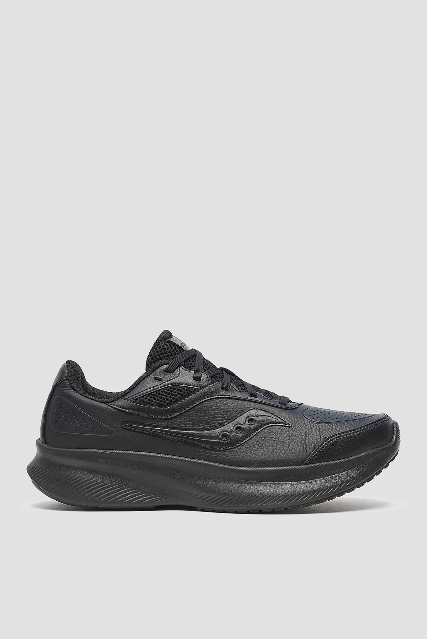 Мужские черные кроссовки INTEGRITY METRO LE WIDE Черный 9 Saucony S21052-206 Мужские черные кроссовки INTEGRITY METRO LE WIDE Черный 9 Saucony S21052-206