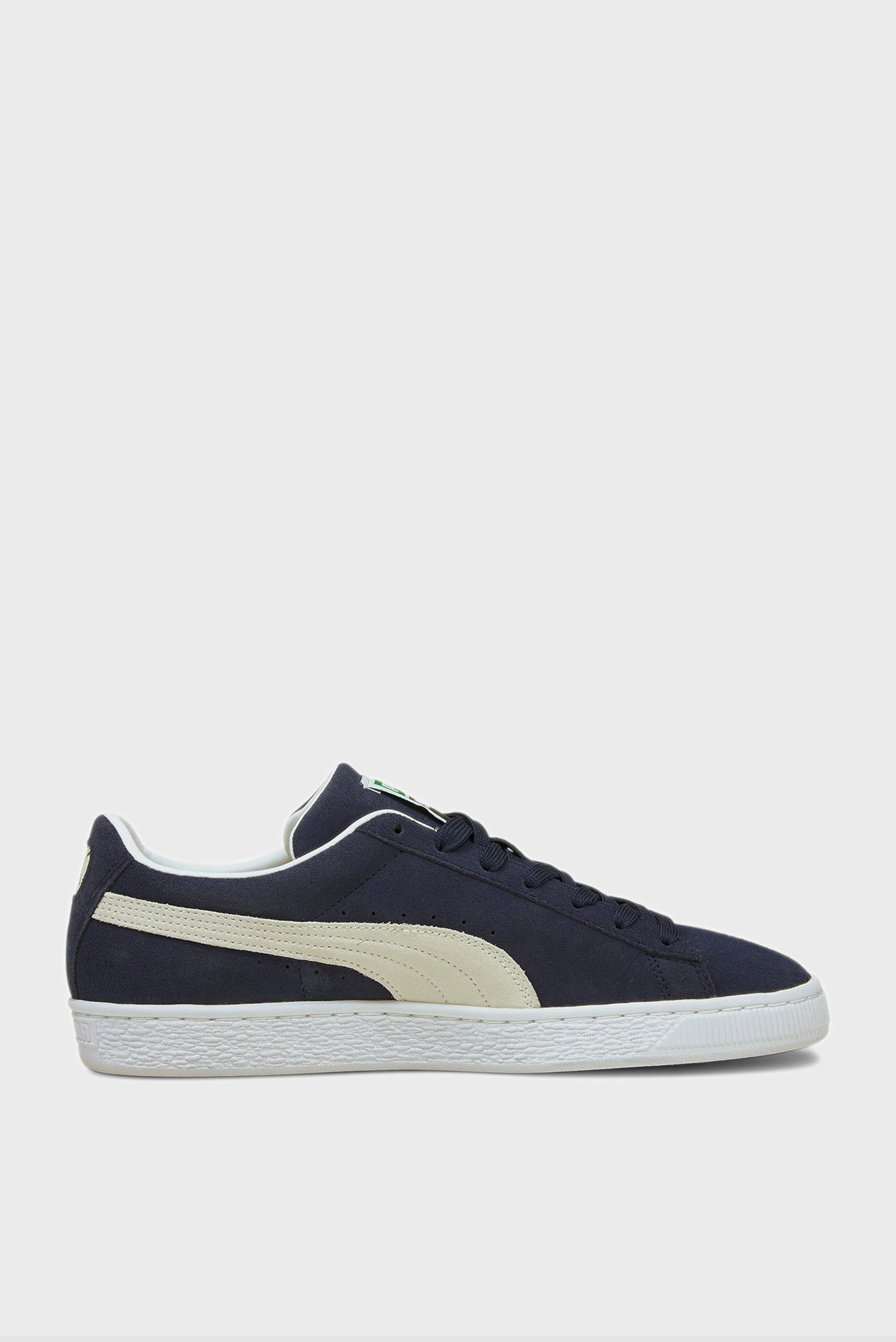 Чоловічі чорні замшеві снікерси Suede Classic XXI Trainers 1