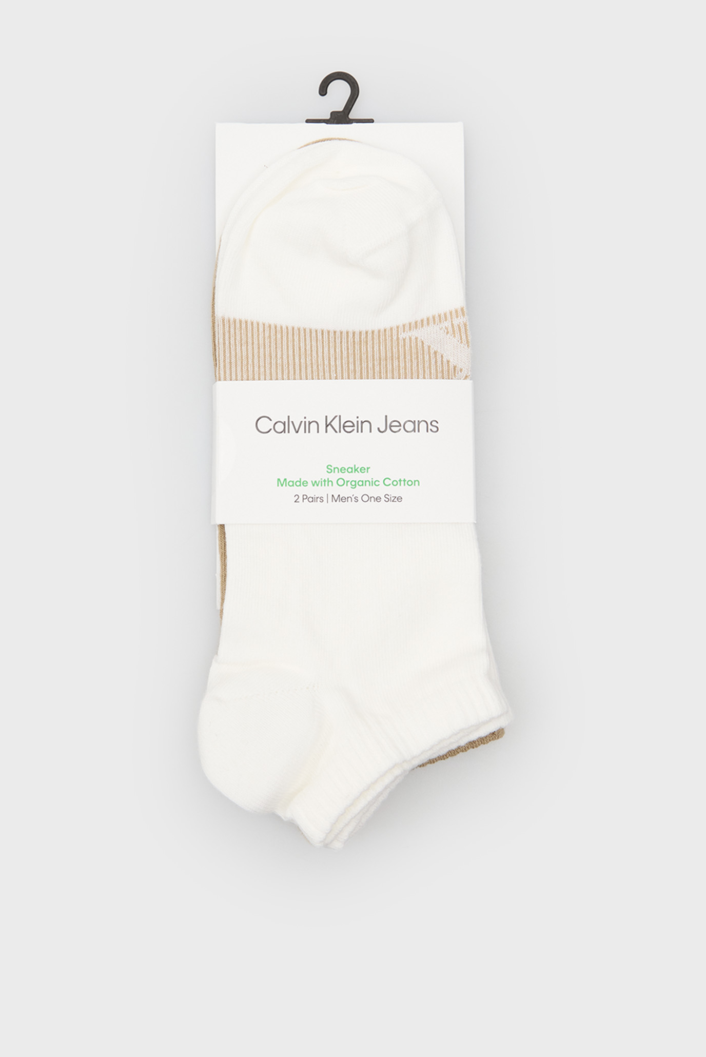 Мужские носки (2 пары) SNEAKER Разноцветный ONESIZE Calvin Klein Jeans 701231393 Мужские носки (2 пары) SNEAKER Разноцветный ONESIZE Calvin Klein Jeans 701231393